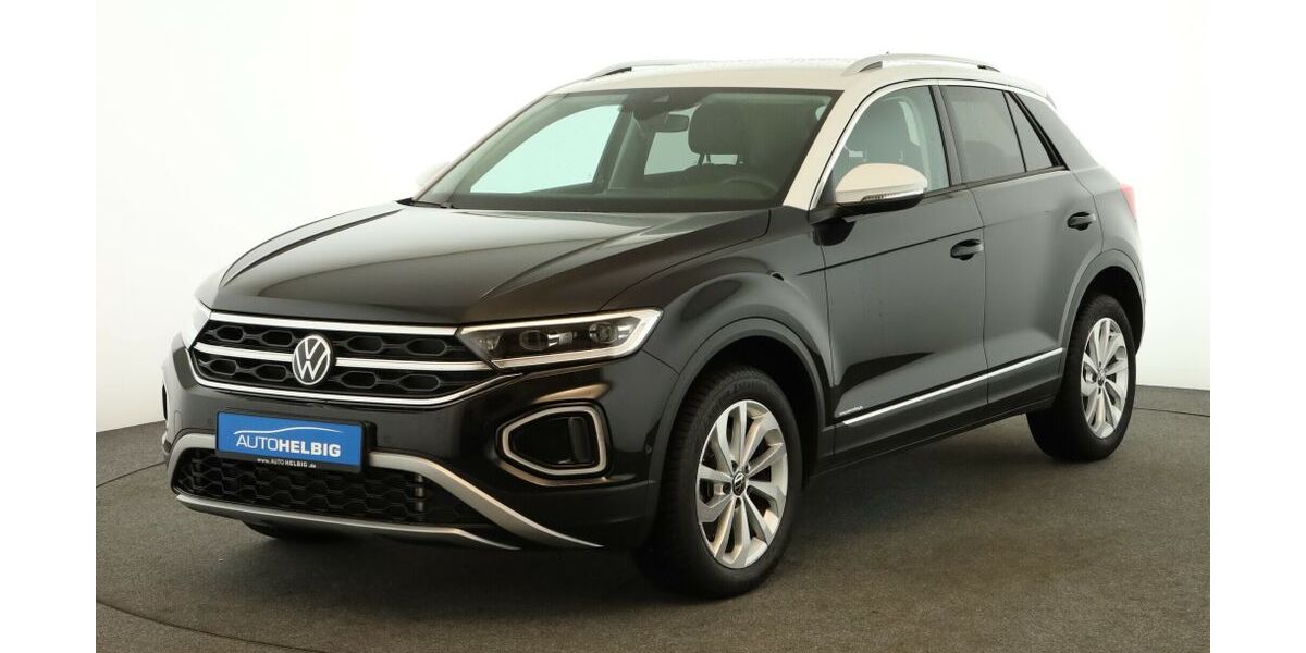 VW T-Roc 21.700 km 25.890 &euro; Donnersdorf 97499
