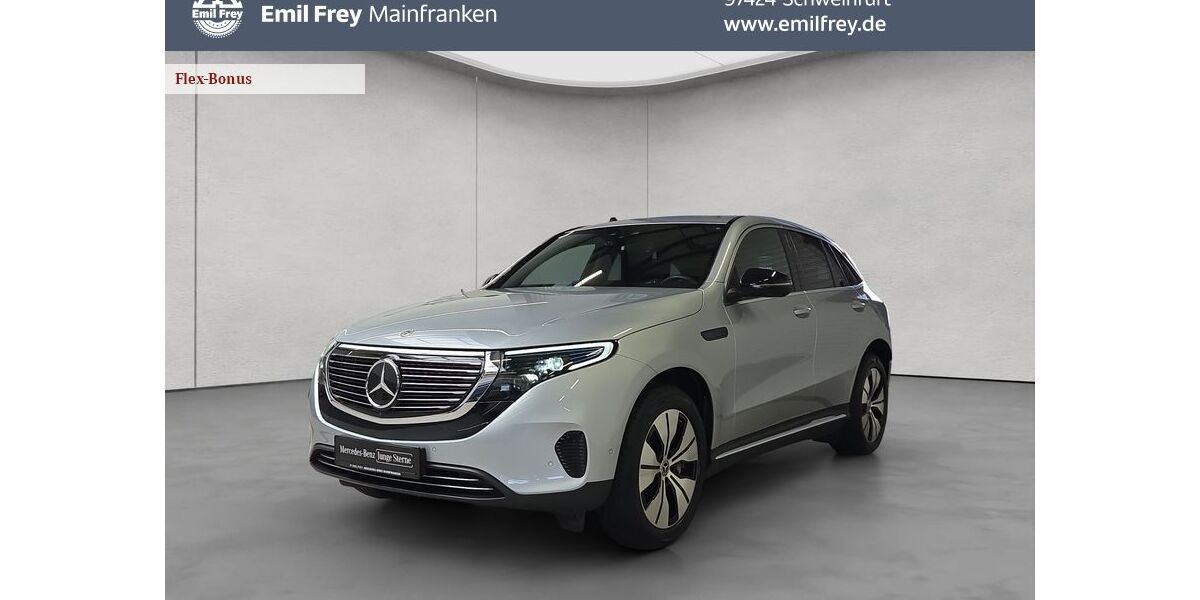 Mercedes-Benz EQC 47.860 km 36.560 &euro; Schweinfurt 97424