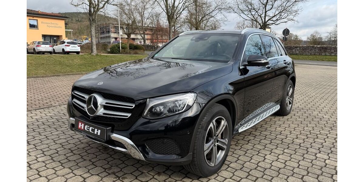 Mercedes-Benz GLC 350 285.500 km 15.950 &euro; Bad Bocklet 97708