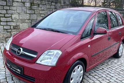 Opel Meriva 180.000 km 1.999 &euro; Estenfeld 97230