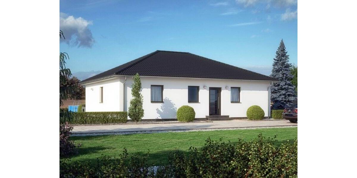 Bungalow Bad Bocklet - 3 Zimmer, 111 m&sup2;, 371.200&euro; | Angebot:26879527
