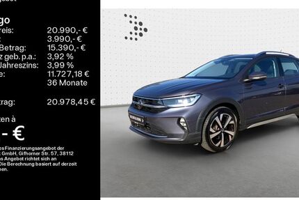 VW Taigo 34.400 km 20.990 &euro; Haßfurt 97437