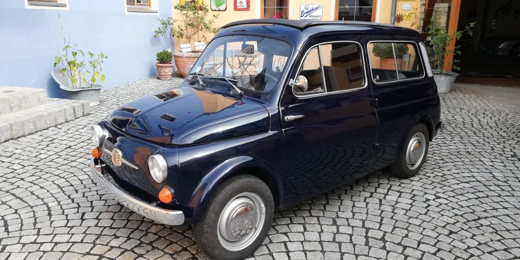 Fiat 500 3.591 km 19.000 &euro; Grettstadt 97508