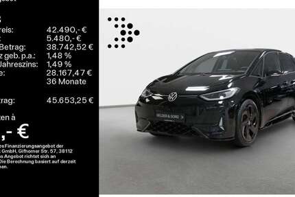 VW ID.3 14.950 km 41.880 &euro; Haßfurt 97437