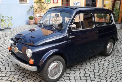 Fiat 500 3.591 km 17.000 &euro; Grettstadt 97508