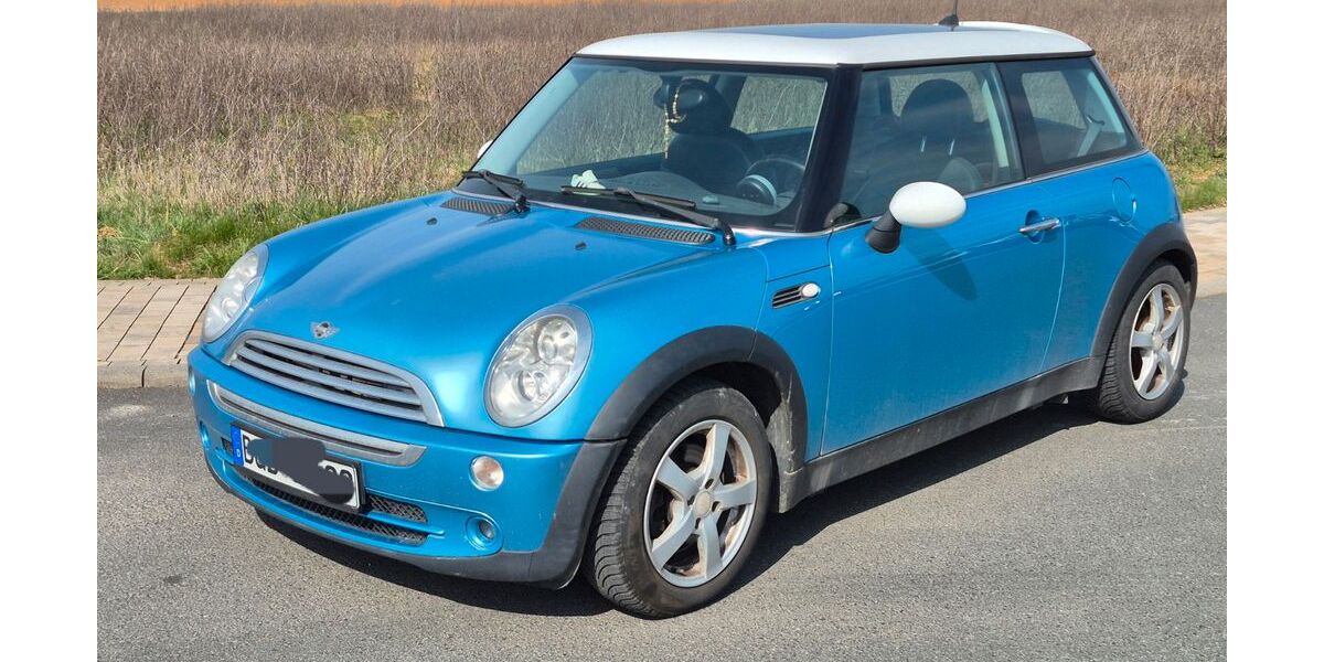 Mini Cooper 242.000 km 800 &euro; Bergtheim 97241