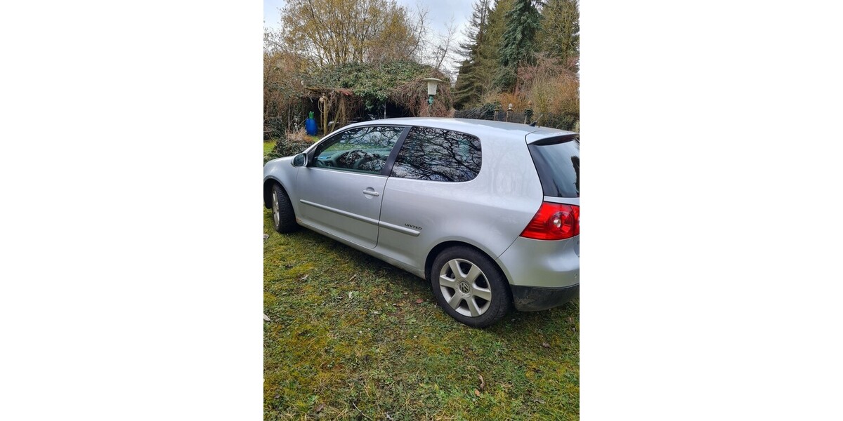 VW Golf V 24.000 km 2.000 &euro; Schweinfurt 97420