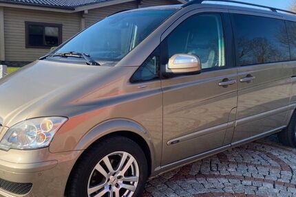 Mercedes-Benz Viano 230.100 km 10.900 &euro; Geldersheim 97505