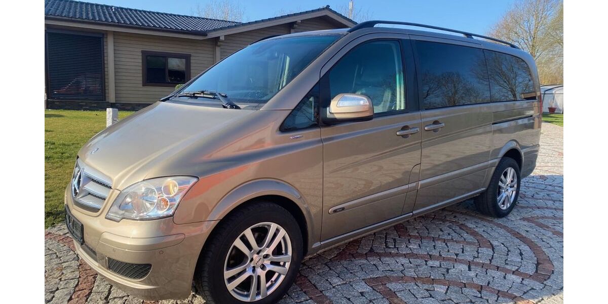 Mercedes-Benz Viano 230.100 km 10.900 &euro; Geldersheim 97505