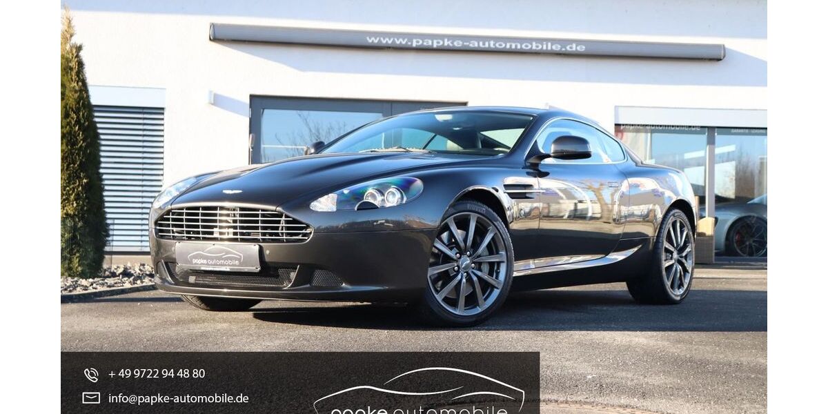 Aston Martin DB9 53.500 km 68.895 &euro; Werneck 97440
