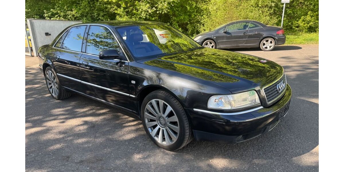 Audi A8 197.500 km 14.450 &euro; Schweinfurt 97422