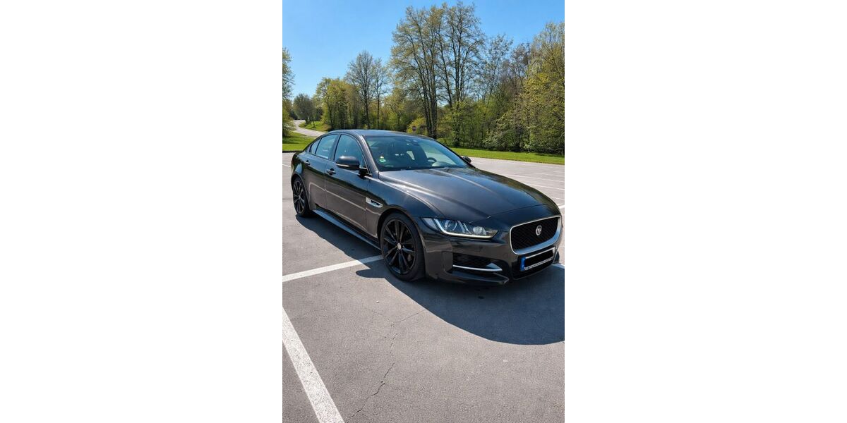 Jaguar XE 162.000 km 11.700 &euro; Wiesentheid 97353