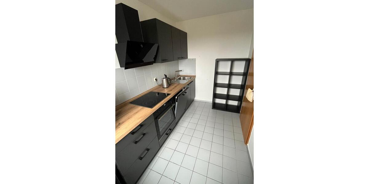 Etagenwohnung Schweinfurt Gartenstadt - 2 Zimmer, 60 m&sup2;, 630&euro; | Angebot:26036099