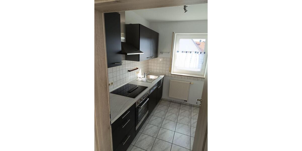 Etagenwohnung Schweinfurt Gartenstadt - 2 Zimmer, 67 m&sup2;, 945&euro; | Angebot:25627041