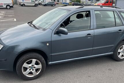 Skoda Fabia 367.000 km 1.450 &euro; Schweinfurt 97422