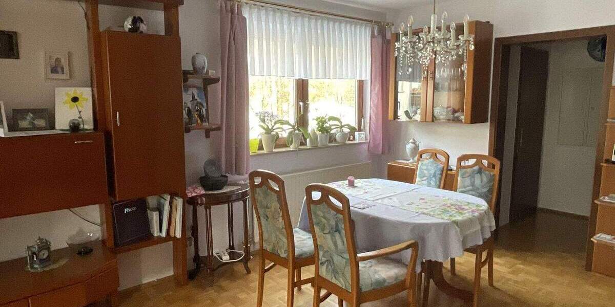 Doppelhaushälfte Bad Kissingen Garitz - 5 Zimmer, 125 m&sup2;, 319.000&euro; | Angebot:25730488