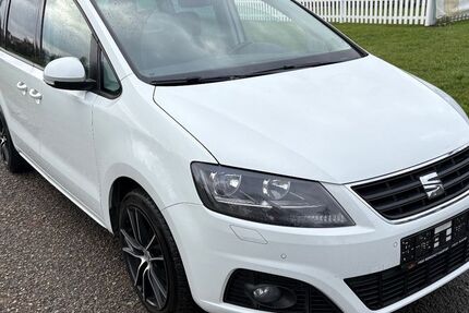 Seat Alhambra 243.000 km 10.960 &euro; Knetzgau 97478