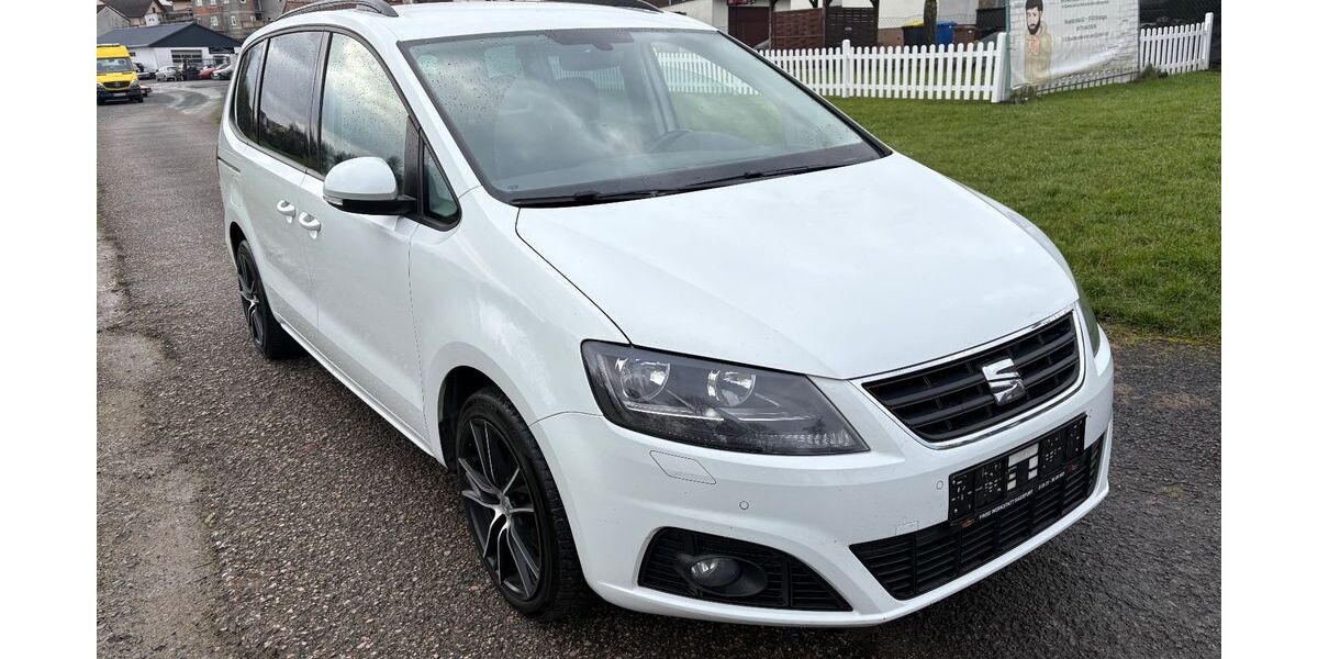Seat Alhambra 243.000 km 10.960 &euro; Knetzgau 97478