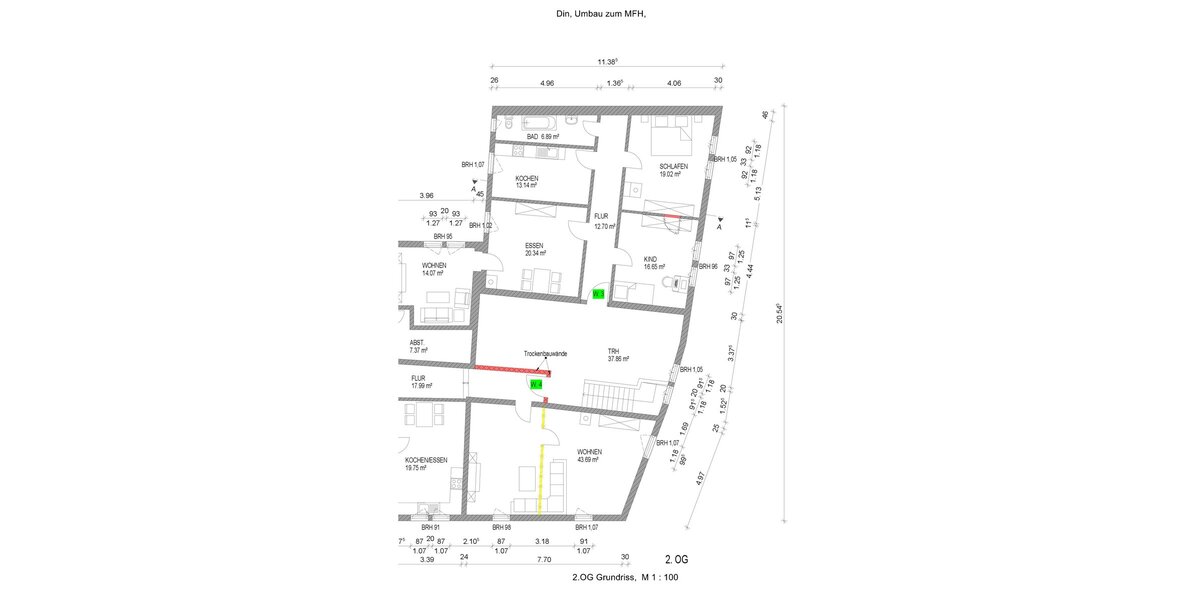 Zentrales Altstadthaus in Volkach mit viel Platz & Potenzial - Wohn- & Geschäftshaus Volkach | Angebot:26096648