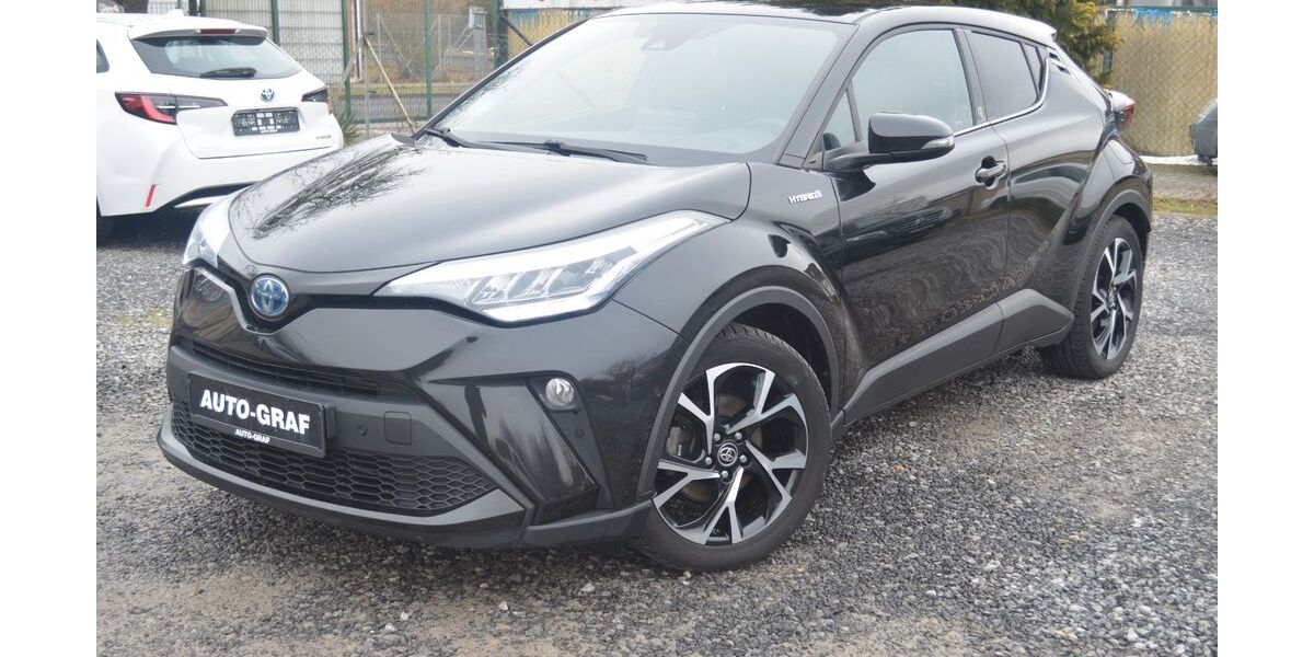 Toyota C-HR 92.000 km 20.590 &euro; Schweinfurt 97424