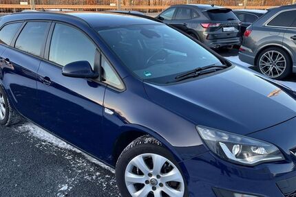 Opel Astra 262.000 km 3.500 &euro; Schwarzach am Main 97359