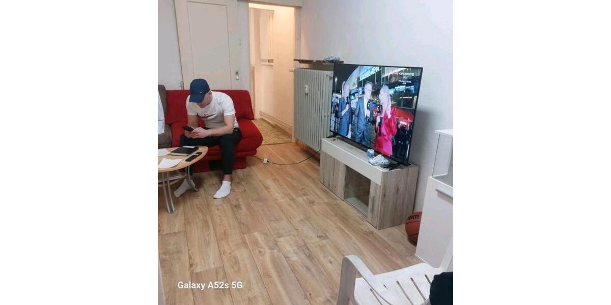 Etagenwohnung Schweinfurt Bellevue - 1 Zimmer, 25 m&sup2;, 460&euro; | Angebot:25876477