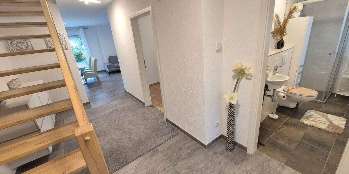 Einfamilienhaus Bad Kissingen - 6 Zimmer, 155 m&sup2;, 620.000&euro; | Angebot:25664868