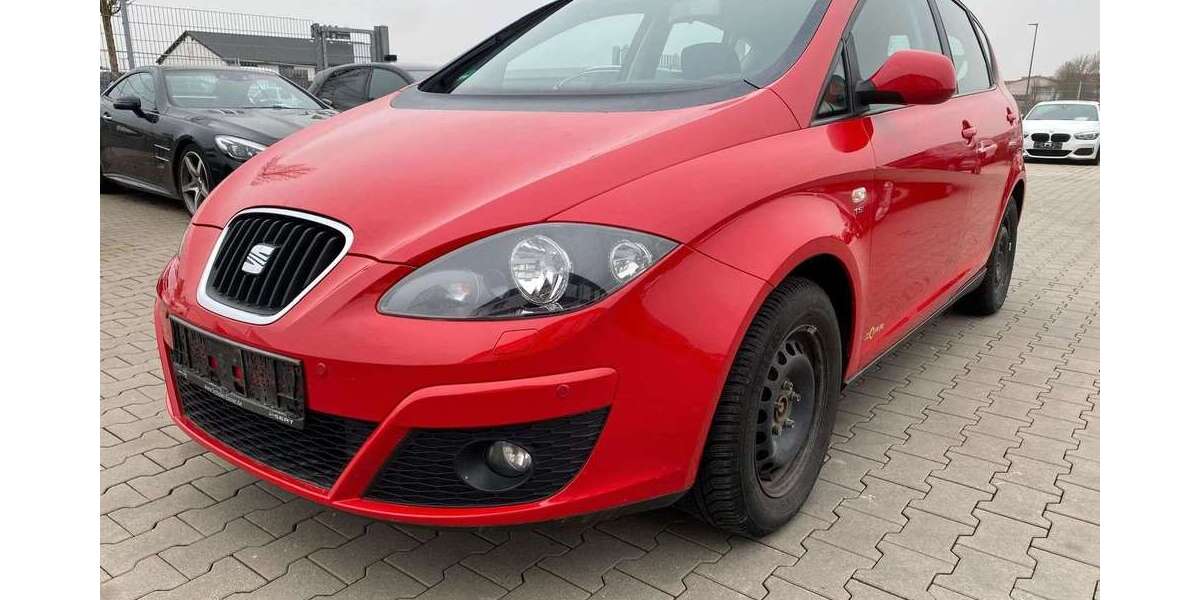 Seat Altea 119.242 km 4.700 &euro; Bergtheim 97241