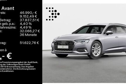 Audi A6 28.718 km 45.990 &euro; Schweinfurt 97424
