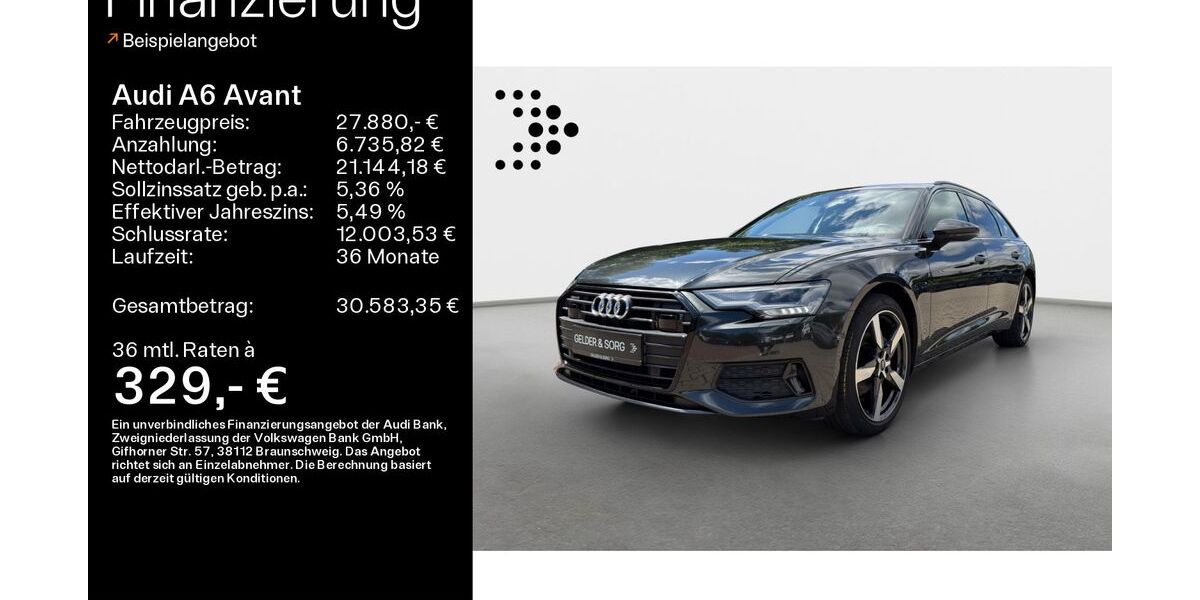 Audi A6 91.490 km 27.880 &euro; Schweinfurt 97424