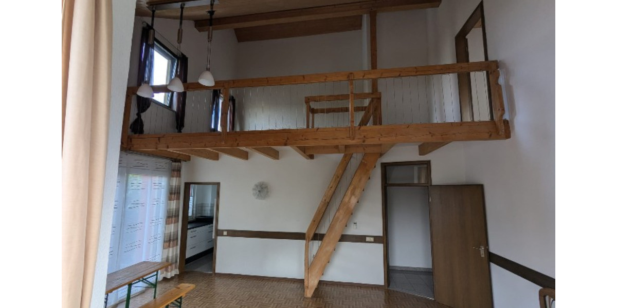 Terrassenwohnung Oerlenbach - 3.5 Zimmer, 93 m&sup2;, 670&euro; | Angebot:25350118