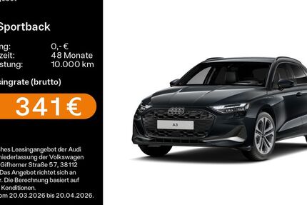 Audi A3 6.942 km 39.890 &euro; Schweinfurt 97424