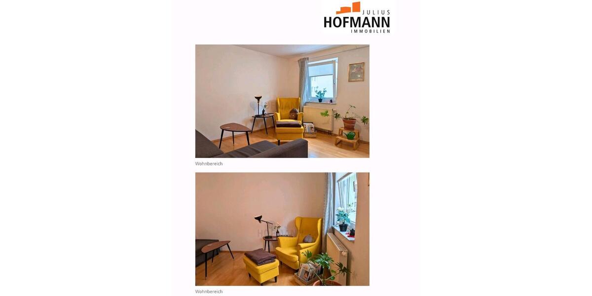 Etagenwohnung Bad Kissingen - 2 Zimmer, 69 m&sup2;, 760&euro; | Angebot:26045153