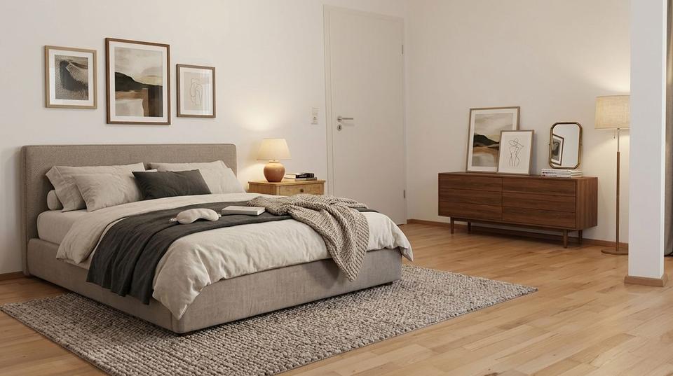 Maisonettenwohnung Schweinfurt Gartenstadt - 4 Zimmer, 90 m&sup2;, 299.000&euro; | Angebot:27114922