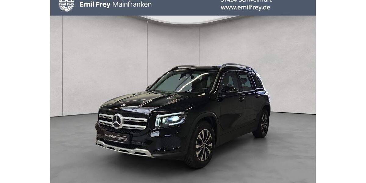 Mercedes-Benz GLB 200 118.820 km 27.450 &euro; Schweinfurt 97424