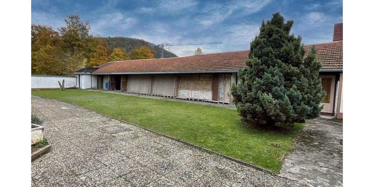 Einfamilienhaus Nüdlingen - 5 Zimmer, 128 m&sup2;, 285.000&euro; | Angebot:25668471