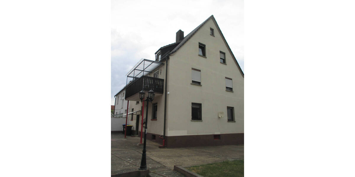 Mehrfamilienhaus, Wohnhaus Bergrheinfeld - 359.000&euro; | Angebot:25667686