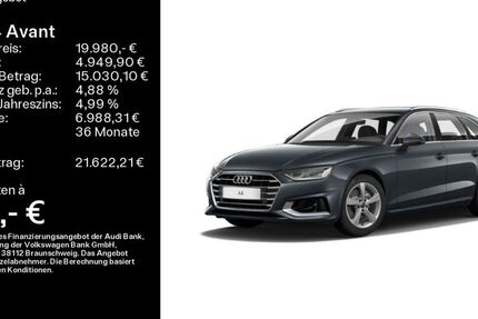 Audi A4 104.614 km 19.980 &euro; Haßfurt 97437
