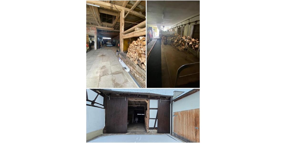 Bauernhaus, Landhaus Haßfurt - 8 Zimmer, 160 m&sup2;, 269.000&euro; | Angebot:24373356