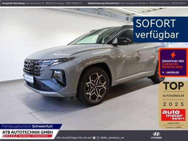 Hyundai TUCSON 52.500 km 29.490 &euro; Schweinfurt 97424