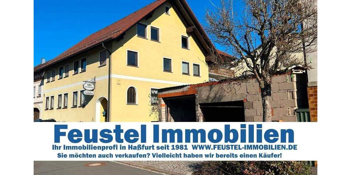 Mehrfamilienhaus, Wohnhaus Bundorf - 6 Zimmer, 190 m&sup2;, 297.000&euro; | Angebot:25729015