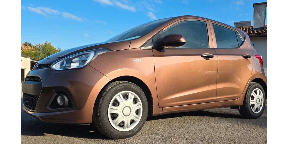 Hyundai i10 64.000 km 6.099 &euro; Münnerstadt 97702