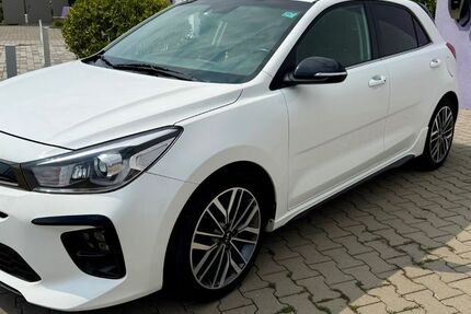 Kia Rio 71.500 km 13.500 &euro; Gerolzhofen 97447
