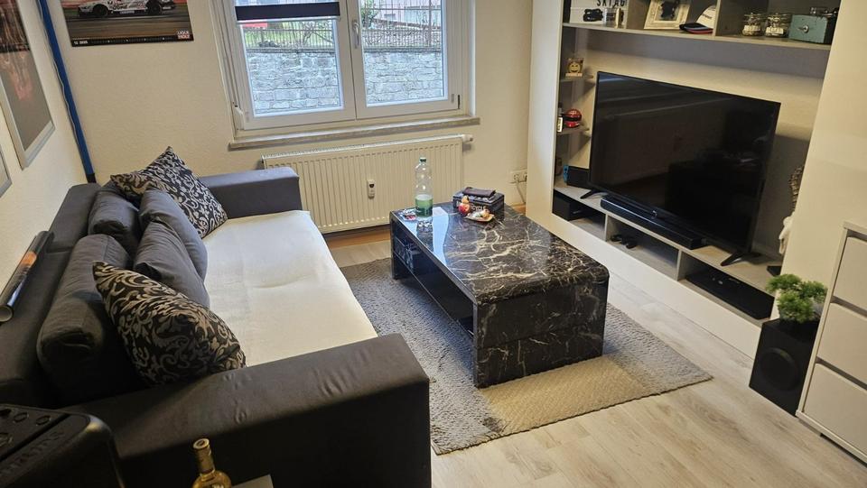 Erdgeschoßwohnung Euerdorf - 3 Zimmer, 114 m&sup2;, 1.000&euro; | Angebot:25650977