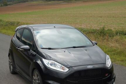 Ford Fiesta 184.430 km 5.999 &euro; Maßbach 97711