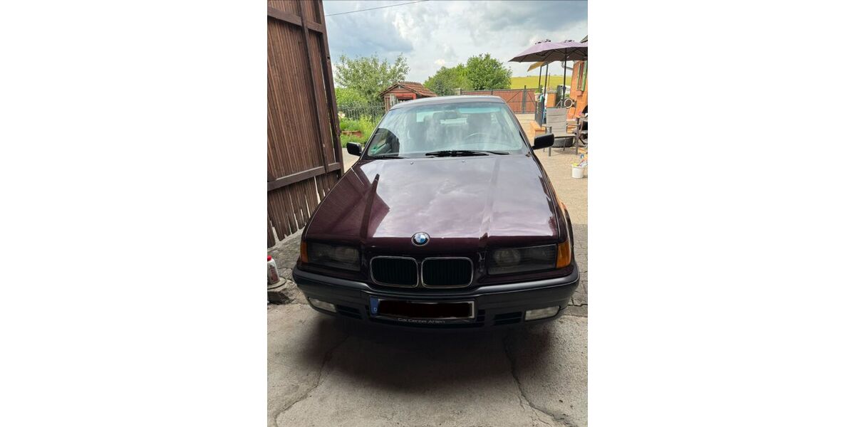 BMW 320 224.800 km 6.500 &euro; Schwebheim 97525