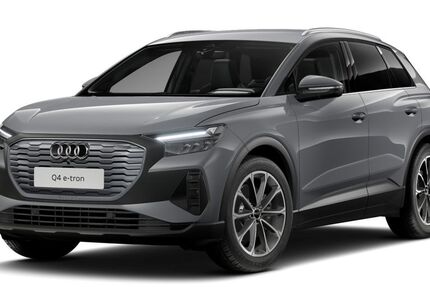 Audi Q4 e-tron 5.468 km 37.740 &euro; Schweinfurt 97424