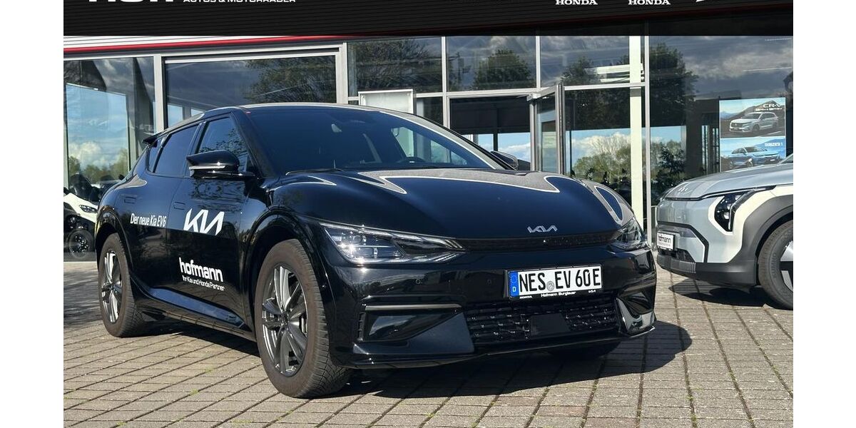 Kia EV6 7.000 km 48.690 &euro; Burglauer 97724