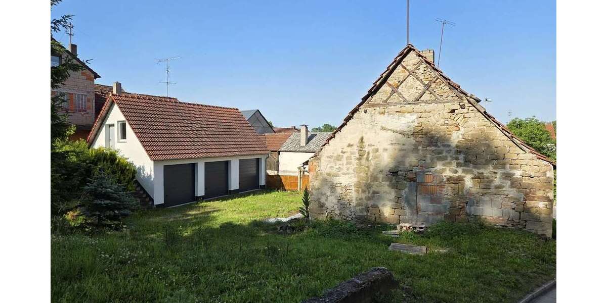 Grundstück Haßfurt - 149.000&euro; | Angebot:25197958