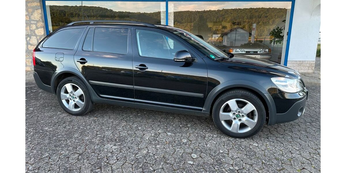 Skoda Octavia 259.100 km 6.490 &euro; Arnstein-Heugrumbach 97450